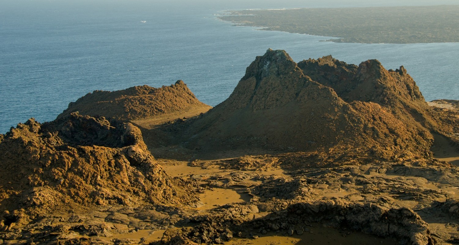 Luxury Travel Tour To Ecuador Galapagos View